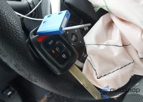 2019 Honda Civic Lx z USA, uszkodzony, nr VIN 19XFC2F67KE028879